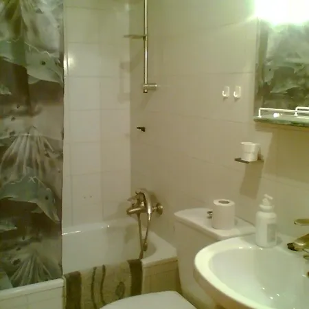Lovely Apt, Big Terrace, Summer Pool, Wifi 公寓 阿尔姆尼卡