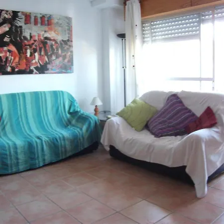 Lovely Apt, Big Terrace, Summer Pool, Wifi Appartement Almuñécar